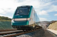 Tren Maya obtiene permiso para transportar diésel por 15 años
