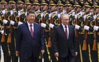China y Rusia fortalecen cooperación estratégica con 20 acuerdos