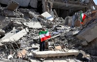 Irán amenaza con expandir guerra si EU vuelve a atacar