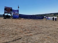 Incendian maquinaria forestal en sur de Chile tras detención mapuche