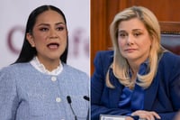 Ariadna Montiel señala a Maru Campos de “traición a la patria” por caso FBI y DEA 