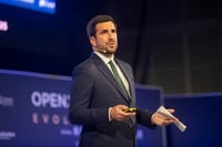 Enrique Riquelme va por presidencia del Real Madrid
