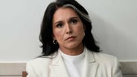 Tulsi Gabbard renuncia a Inteligencia Nacional de EU