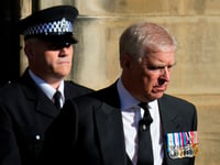 Policía británica investiga al príncipe Andrés por caso Epstein