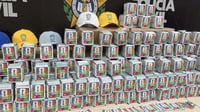 Policía de Brasil decomisa 200 mil estampas falsas del Mundial 2026