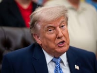 Trump asegura que Irán “nunca tendrá un arma nuclear” y anticipa fin del conflicto