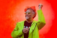 Público abuchea a Fito Páez durante concierto en Buenos Aires