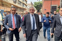 Reportan presunta hospitalización de Adán Augusto López 