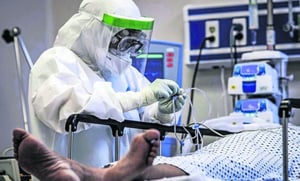 En lo que va de 2024, en México suman 84 mil 657 casos sospechosos de SARS-Cov-2, informó el Sistema de Vigilancia Epidemiológica de Enfermedad Respiratoria