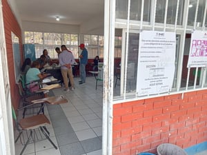       En comparación, en la elección de 2018, Coahuila tuvo una participación del 62%.  Saltillo, Coahuila, MÁS. – Con una participación calculada cercana