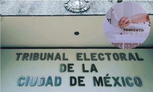 El Tribunal Electoral de la Ciudad de México (TECDMX) informó que hasta este viernes 14 de junio ha recibido 75 impugnaciones relacionadas con la jornada