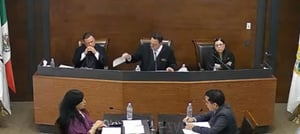 Continúa el Tribunal Electoral de Coahuila desechando impugnaciones que tienen que ver con la elección de alcaldías y la designación de sindicaturas de minoría