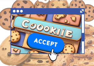 Te explicamos que son esas pequeñas ventanas que aparecen cuando ingresas a un sitio web.    Las cookies hacen que tu experiencia en internet