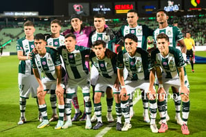 En conferencia de prensa, el club Santos Laguna anuncia como Presidente del Club a Alejandro Irarragorri Kalb en sustitución de Dante Elizalde.  Agradecemos