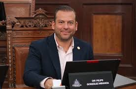 Federico, fuerte candidato, experiencia como Secretario de Seguridad lo destaca.  El nombre del Secretario de Seguridad, Federico Fernández Montañez se escucha