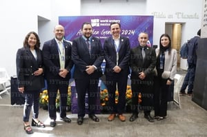 Gabriel Ramos, presidente de World Archery México, destacó la sinergia de gobiernos y sociedad civil.  Monclova ha recibido el aval por parte de World Archery