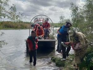 La mayoría son extranjeros y nacionales intentando ingresar a EE. UU.  En este 2024 han perecido 99 personas extranjeras y nacionales en la frontera de Texas