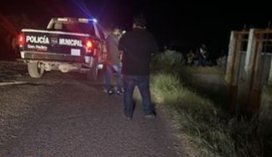 El occiso fue identificado como Rogelio Botello Tovar de 56 años de edad.  Tras caer al canal de riego que pasa por la carretera al ejido Reynosa, en la parte