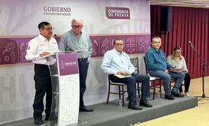 El Secretario de Seguridad Pública del Estado explicó que se elevó hasta ocho rondines diarios, por personal de la Guardia Nacional y la Policía Estatal