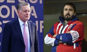 El actual analista de ESPN le recomendó al propietario del Rebaño que no ya no contrate a ningún entrenador ni director deportivo porque “sin ellos” logró