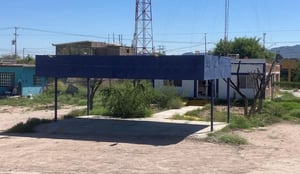 Se estima que en aproximadamente dos semanas se reactivará el funcionamiento de la base de Seguridad Pública ubicada en el ejido Rosita, en el municipio