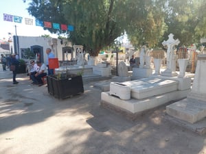 En años recientes, 2020 registró el mayor número de muertes en la región con 12,999 decesos.  Torreón, Coahuila.- En la Zona Metropolitana de La Laguna