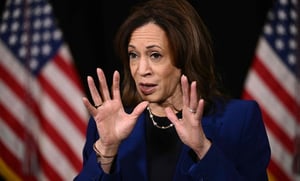    La candidata demócrata a las presidenciales de Estados Unidos, Kamala Harris, dijo este domingo a la prensa que votó por correo y que confía