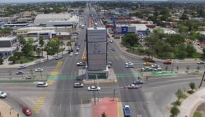 A medida que avance el día, el calor cede y da paso a una noche fresquita.   Hoy, 5 de noviembre, Monclova amanece con un clima tan claro que hasta los cactus