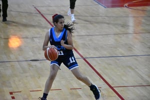 Buenos los resultados del Baloncesto  Con marcador de 49-34 el equipo del Colegio La Salle C logra imponerse ante los también alumnos de la Prepa