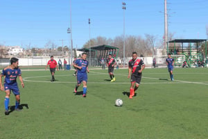 Se definieron los campeones coperos   El equipo de la Sierrita logra imponerse ante el conjunto del RL Allende con contundente marcador de 4-1.De esta forma