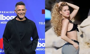 La pareja gritó a los cuatro vientos su amor  Alejandro Sanz y Candela Márquez confirmaron su relación a través de una sutil pero romántica fotografía