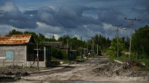 Es otro golpe de mala suerte para Cuba, que está lidiando con apagones mientras enfrenta las secuelas de otro huracán de hace dos semanas.   La tormenta