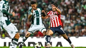 El 'Tuca' criticó el juego entre Chivas y Santos como mediocre    Este martes arrancó la jornada 16 de la Liga MX, fecha en donde Santos Laguna recibió