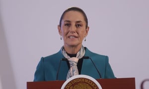 Por medio de su cuenta de X, la Presidenta de México se expresó con respectó al ganador de las elecciones de EU  La presidenta Claudia