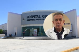 La joven permanece en el hospital bajo tratamiento antibiótico y cuidados de higiene para evitar mayores complicaciones.  Verónica Bautista Sánchez la joven