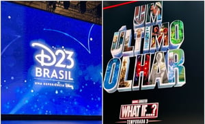 La D23 en Brasil estuvo llena de grandes sorpresas para los fanáticos del Universo Cinematográfico de Marvel  En el marco de la convención D23, celebrada