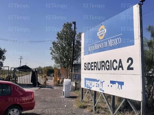 Obreros se quejan del constante robo de ferroducto de AHMSA.  El robo de ferroducto de AHMSA en su tramo de Monclova a la planta Hércules continúa desde hace