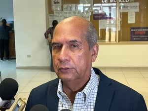 Autoridades municipales se mantienen vigilantes ante cualquier anomalía y actuarán rápidamente si es necesario.  El alcalde de Monclova, Mario Dávila Delgado