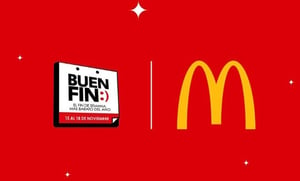 Los fanáticos de la cadena de comida rápida podrán disfrutar de descuentos exclusivos y combos especiales  En el marco del Buen Fin 2024, McDonald’s se sumó