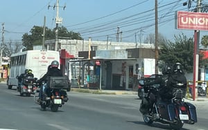    En Monclova, mucho se habla de la irresponsabilidad de los motociclistas, pero la realidad es que los verdaderos motociclistas están comprometidos