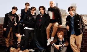 El grupo coreano se presenta por primera vez en en el país  Stray Kids traerá su fenómeno del K-pop a la Ciudad de México en 2025. La banda surcoreana