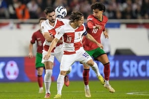 El último partido de la fase de grupos de la UEFA Nations League entre Portugal y Croacia ha causado sorpresa por la ausencia de varias estrellas del equipo