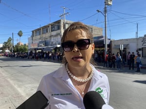 La directora de la preparatoria, lamentó que el cafre no se hiciera responsable de sus acciones.   Como estable, pero con hematomas y golpes, es como