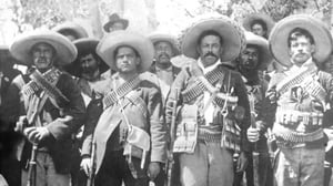 El conflicto armado entre 1910 y 1917, conocido como la Revolución Mexicana, comenzó como una lucha contra la reelección perpetua del general Porfirio Díaz,