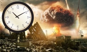 El Reloj del Apocalipsis, creado en 1947 por el Boletín de Científicos Atómicos, es una herramienta simbólica que refleja el nivel de amenaza para la humanidad