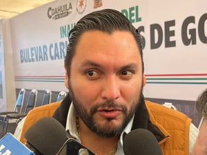 Villarreal destacó que el éxito económico depende de la colaboración entre gobierno, empresarios y la comunidad.  El alcalde electo de Monclova, Carlos