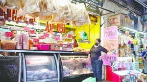 El consumo de carne en México actualmente supera la producción local, por lo que las importaciones se han vuelto indispensables.    El aumento de salarios