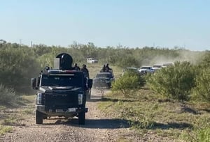 Refuerzan seguridad en los límites de Coahuila para prevenir delitos durante diciembre  Para prevenir que delincuentes organizados crucen a Coahuila