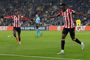 El Athletic lidera la Europa League y atraviesa un momento excepcional en este inicio del torneo. Los leones han conseguido 16 de los 18 puntos posibles,