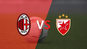 El enfrentamiento entre Milan y Estrella Roja promete ser emocionante, con ambos equipos buscando mantener su impulso tras las victorias en la fecha anterior.